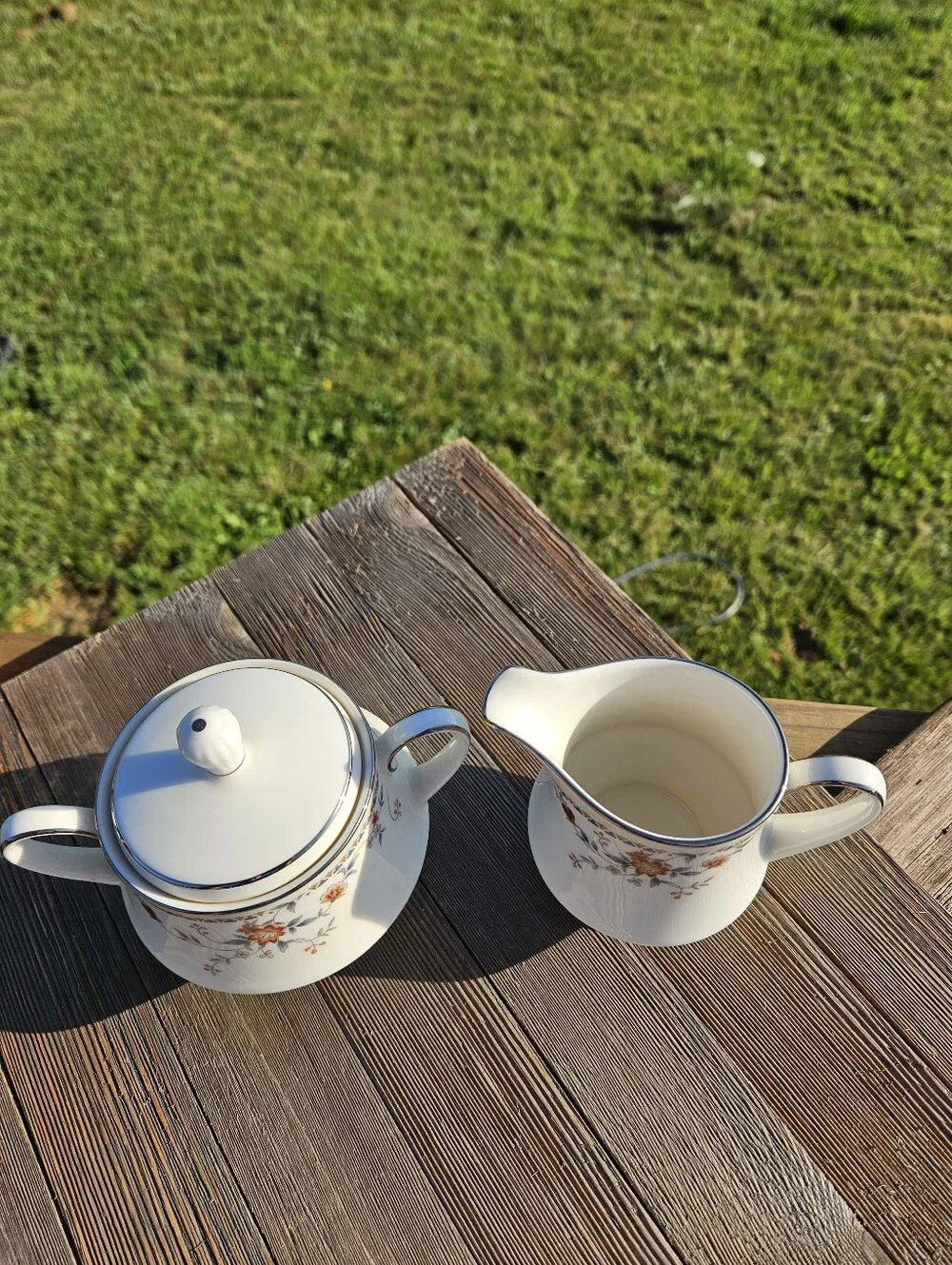 Noritake vintage cottagecore